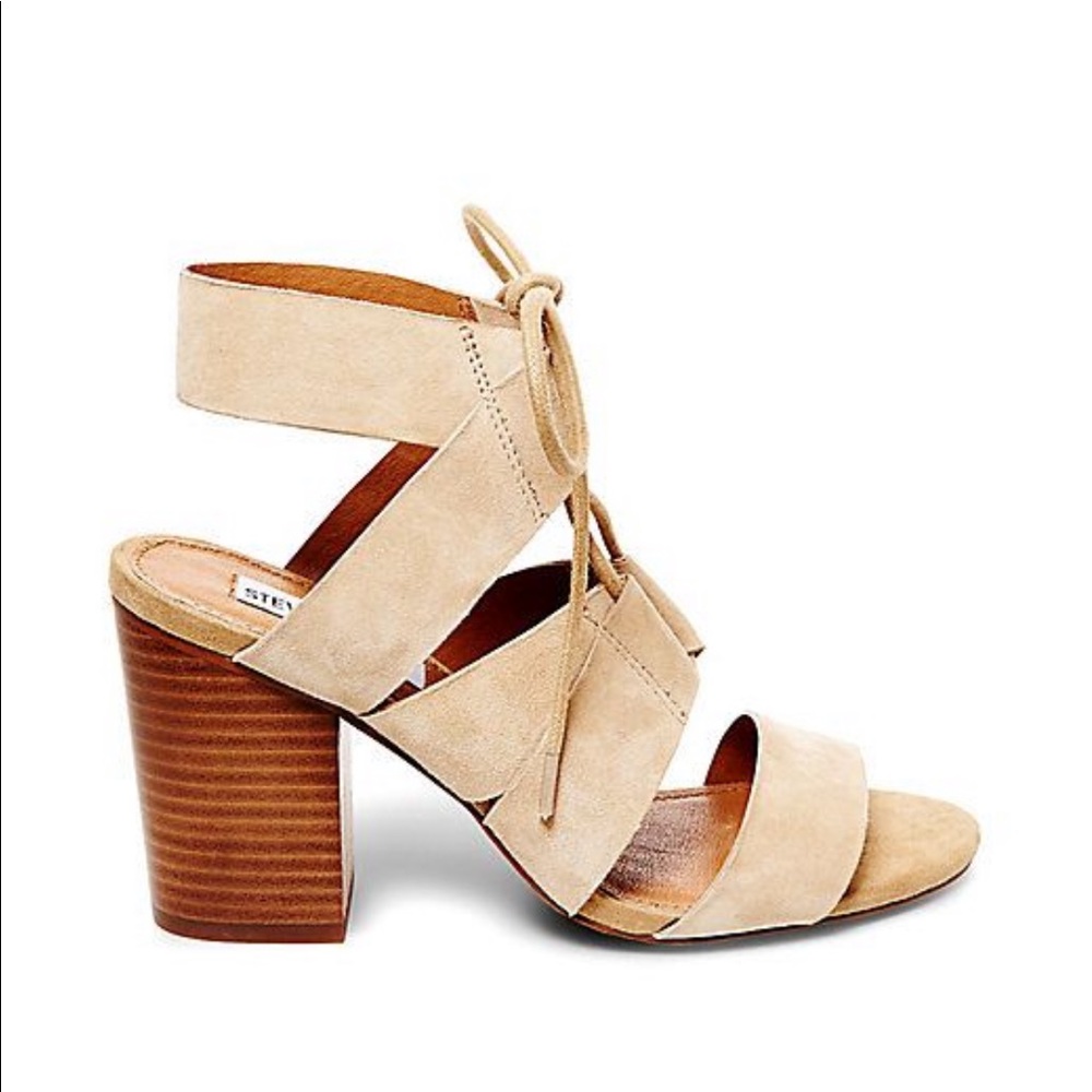 Steve Madden Chunky Heels